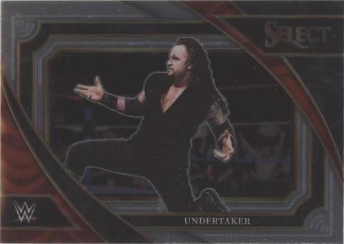 2023 Panini Select WWE - Undertaker #305