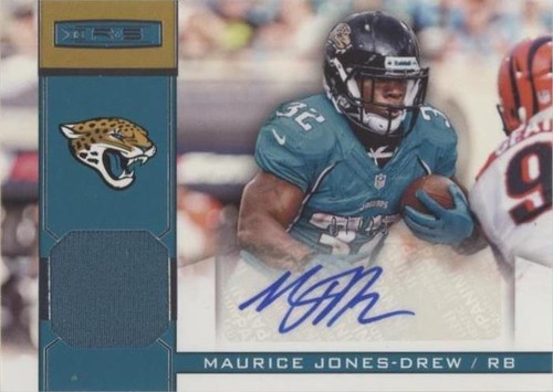 2013 Panini Rookies & Stars Maurice Jones-Drew #17