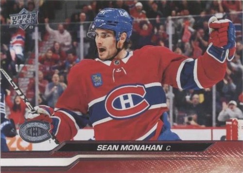 2023-24 Upper Deck Extended Series - Sean Monahan #573