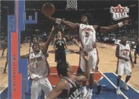 2002-03 Fleer Ultra - Ben Wallace #2