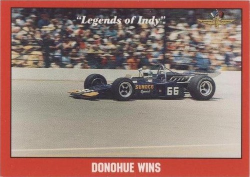 1992 Collegiate Collection Legends of Indy - Mark Donohue #81