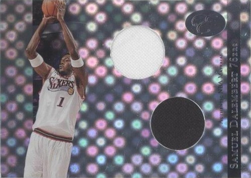 2006-07 Bowman Elevation - Samuel Dalembert #PBDR-SD