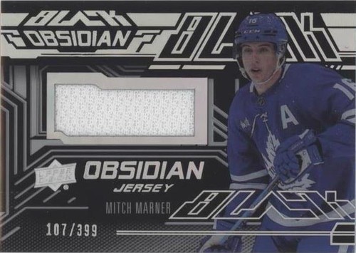 2022-23 SPx - Mitch Marner #OJ-MM