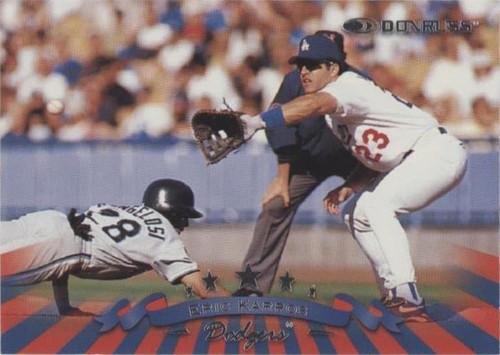 1998 Donruss - Eric Karros #65