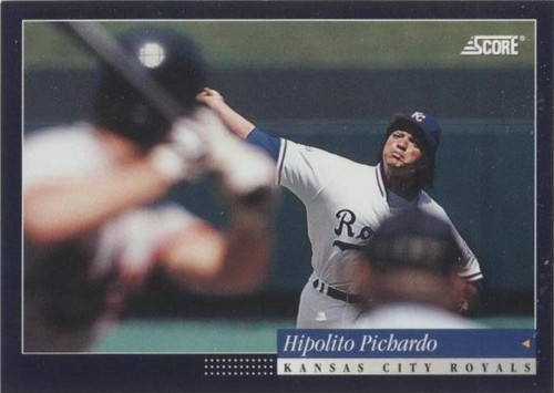 1994 Score - Hipolito Pichardo #218