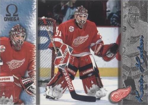 1997-98 Pacific Omega - Kevin Hodson #80