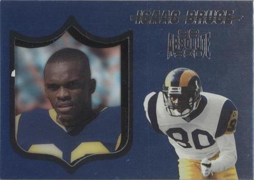 1998 Playoff Absolute SSD Isaac Bruce #193