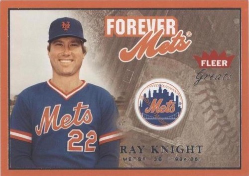 2004 Fleer Greats of the Game Baseball Trading Cards