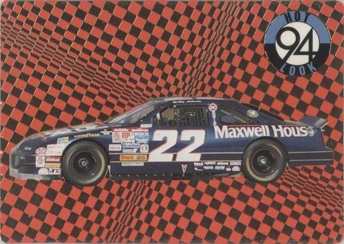 1994 Action Packed - Bobby Labonte #130