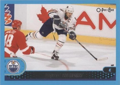 2001-02 O-Pee-Chee - Doug Weight #24