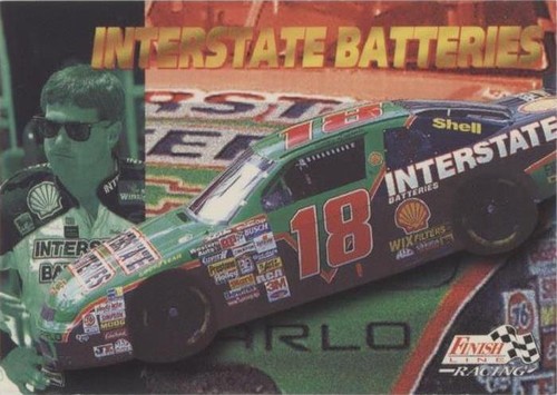 1996 Finish Line Racing - Bobby Labonte #85