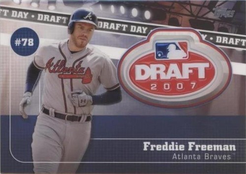 2020 Topps - Freddie Freeman #DDM-FF