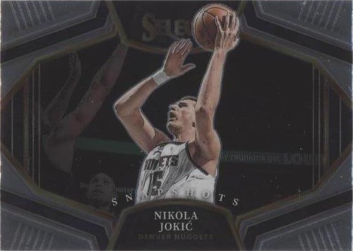 2022-23 Panini Select Luka Doncic Gold Disco Prizm #/10 PSA