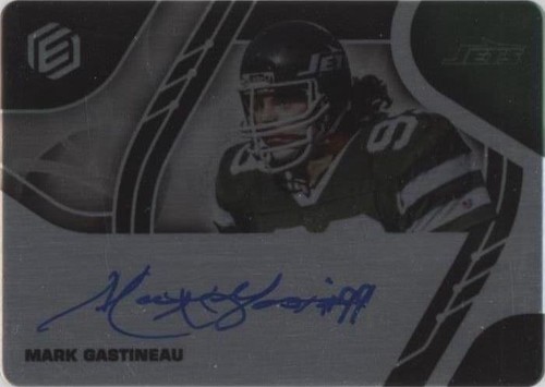2021 Panini Elements Mark Gastineau #SS-MGA