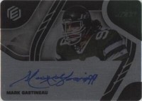 2021 Panini Elements Mark Gastineau #SS-MGA