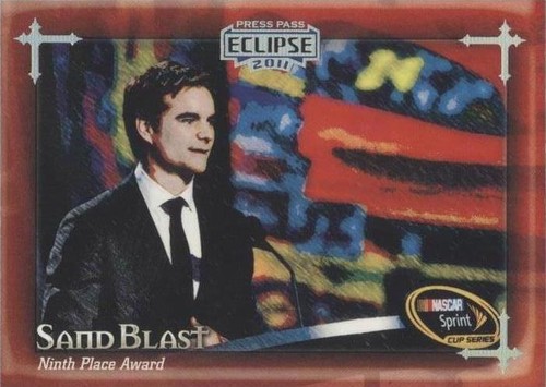 2011 Press Pass Eclipse - Jeff Gordon #64