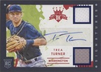 2016 Panini Diamond Kings - Trea Turner #RS-TT