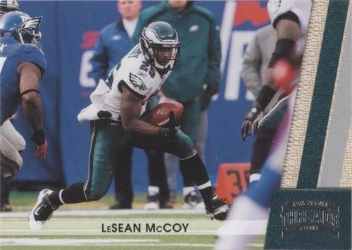 2011 Panini Threads LeSean McCoy #113
