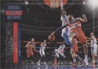 2016-17 Panini NBA Hoops - John Wall #40
