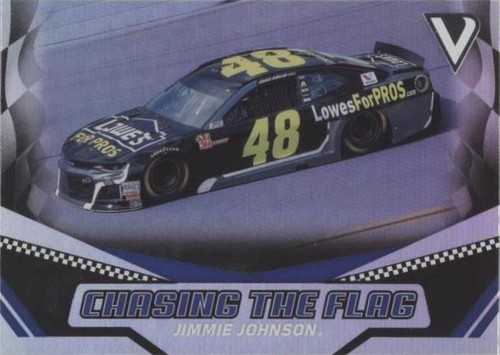 2018 Panini Victory Lane - Jimmie Johnson #C4
