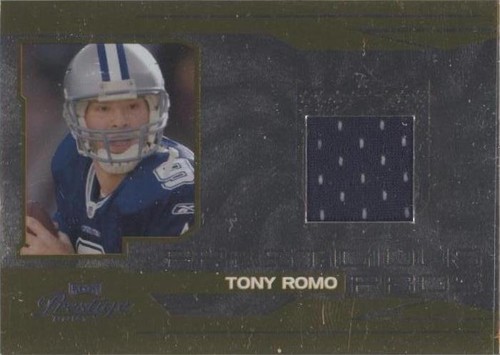 2007 Playoff Prestige Tony Romo #PP-31