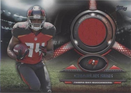 2014 Topps Charles Sims #TR-CS