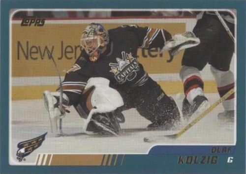 2003-04 Topps - Olaf Kolzig #202