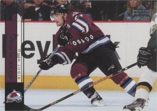2006-07 Upper Deck - Milan Hejduk #49