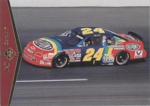 1995 SP - Jeff Gordon #100