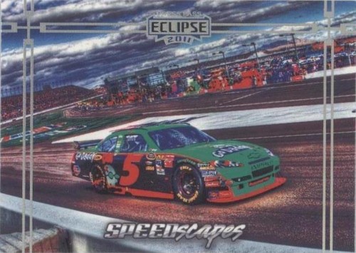 2011 Press Pass Eclipse - Mark Martin #73
