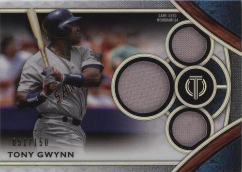2021 Topps Tribute - Tony Gwynn #TTR-TG