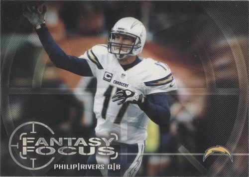 2014 Topps Philip Rivers #FF-PR