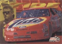 1996 Finish Line Racing - Ricky Rudd #80