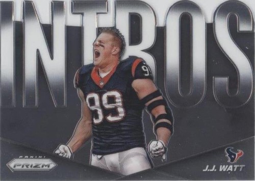 2014 Panini Prizm J.J. Watt #I7