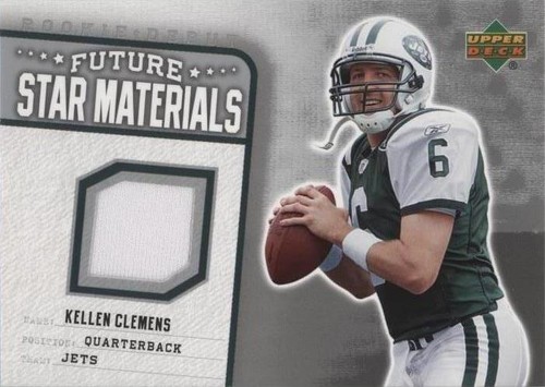 2006 Upper Deck Rookie Debut Kellen Clemens #FSM-KC