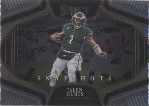 2022 Panini Select Jalen Hurts #SS-16