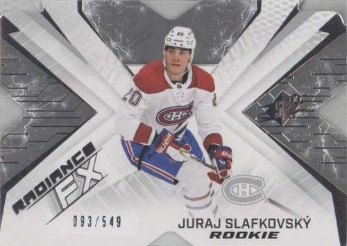 2022-23 SPx - Juraj Slafkovsky #RFX-100