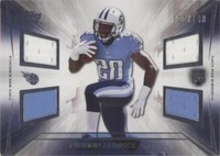 2014 Topps Prime Bishop Sankey #QR-BS