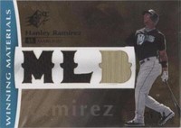 2008 SPx - Hanley Ramirez #WM-HR