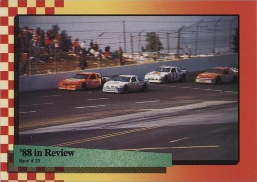 1989 Maxx Racing - Rusty Wallace #125