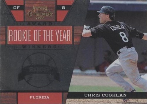 2011 Playoff Contenders - Chris Coghlan #24