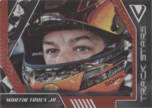 2019 Panini Victory Lane - Martin Truex Jr. #TS5