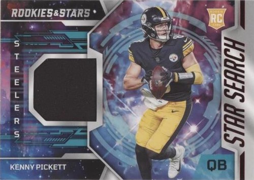 2022 Panini Rookies & Stars Kenny Pickett #SS-KP