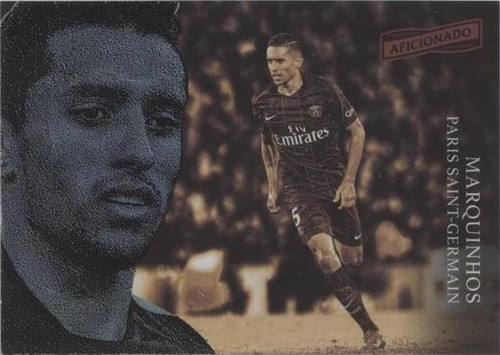 2016-17 Panini Aficionado Marquinhos #24