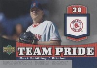 2006 Upper Deck - Curt Schilling #TP-CS