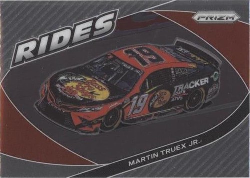 2022 Panini Prizm - Martin Truex Jr. #63