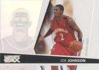 2005-06 Topps Luxury Box - Joe Johnson #2