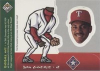 1999 Upper Deck UD Choice - Juan González #30