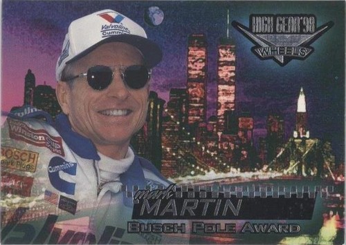 1998 Wheels High Gear - Mark Martin #46