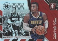 2017-18 Panini Totally Certified - Paul Millsap #1